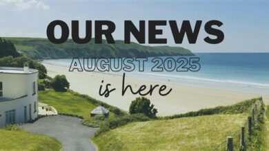 Neighbourhood Watch August newsletter