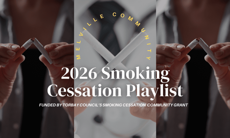 The Melville Communitys 2026 smoking Cessation YouTube Playlist