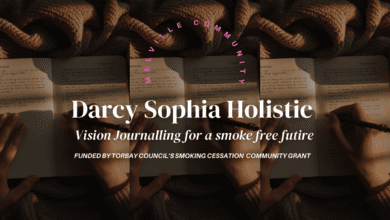 Smoking Cessation Melville Community group torquay Vision journaling