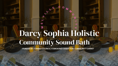 Smoking Cessation Melville Community 2026 Soundbath & intention Torquay