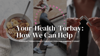 Your Health Torbay 12 week quit smoking programme smoking cessation 2026