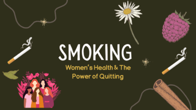 Holistic Health Coach for Women Joanna shares insights on the imaoct of smoking on womens health Torbay